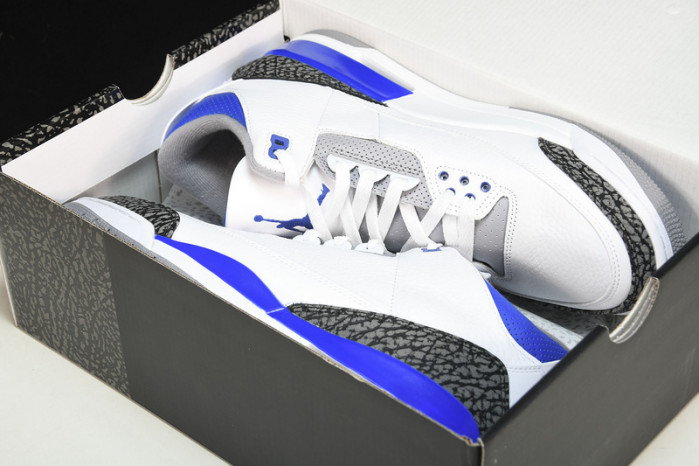 air jordan 3 racer blue ct8532-145