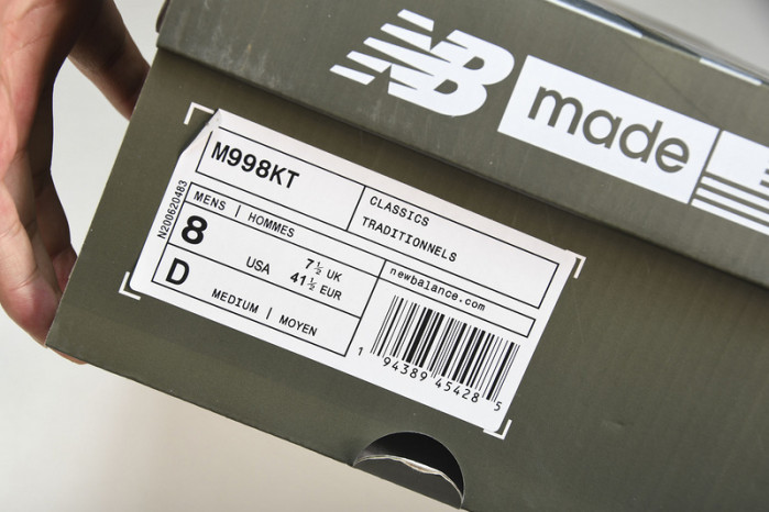 new balance 998 kith spring 2 m998kt