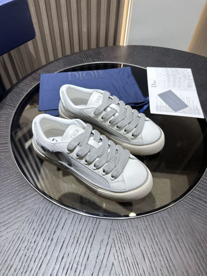 DR B33 LOW-TOP SNEAKERS DR-130