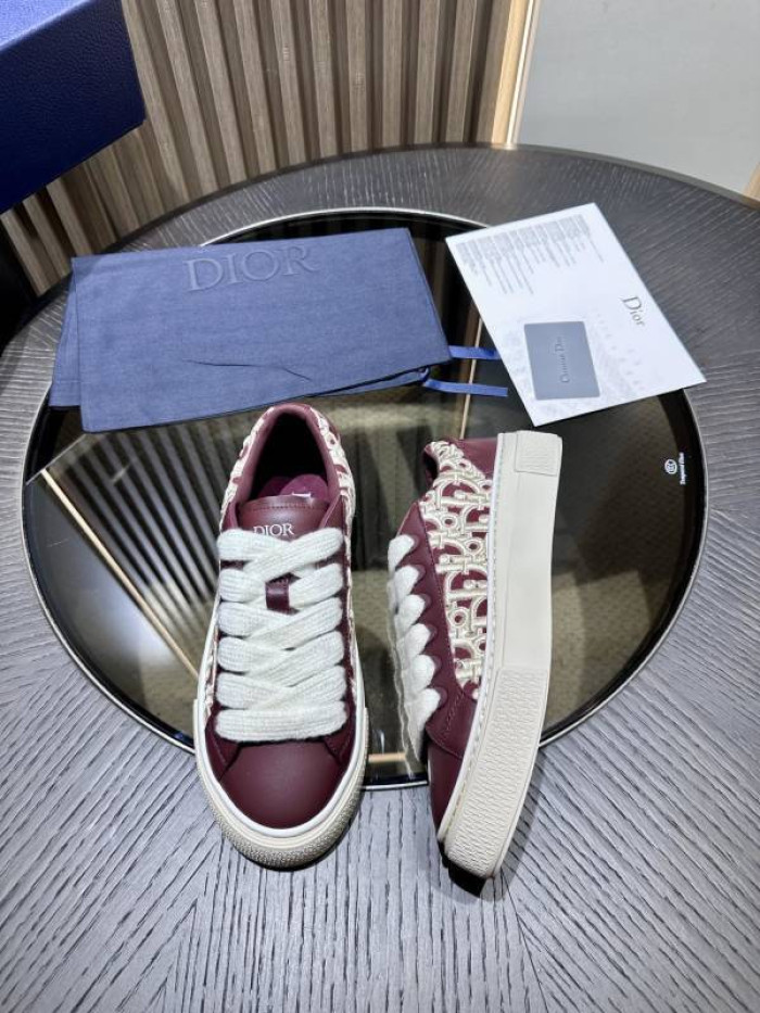 DR B33 LOW-TOP SNEAKERS DR-133