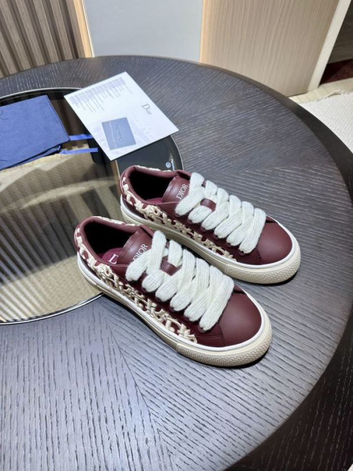 DR B33 LOW-TOP SNEAKERS DR-133