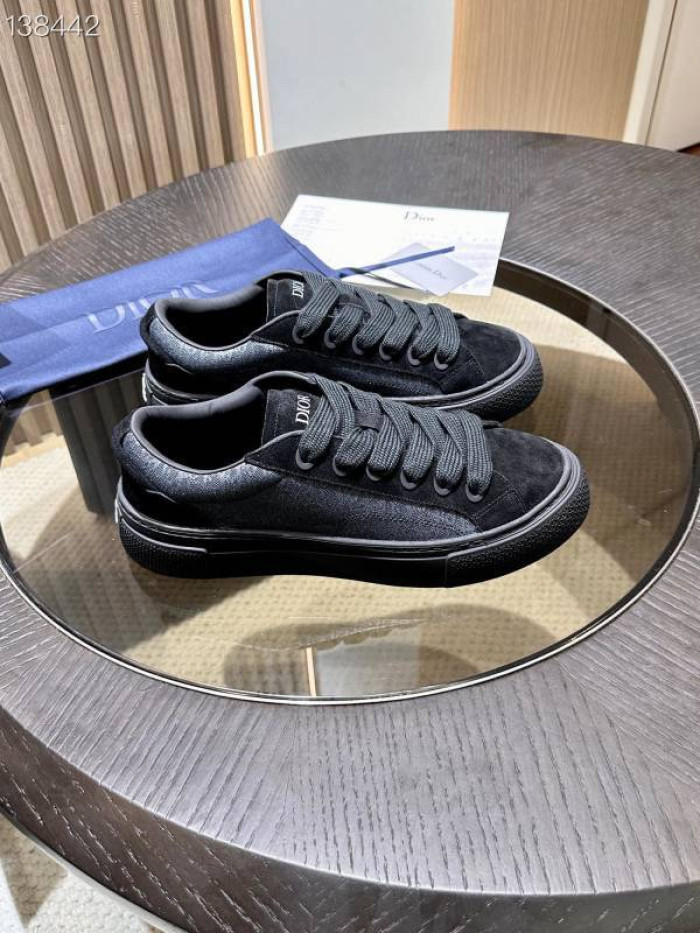 DR B33 LOW-TOP SNEAKERS DR-125
