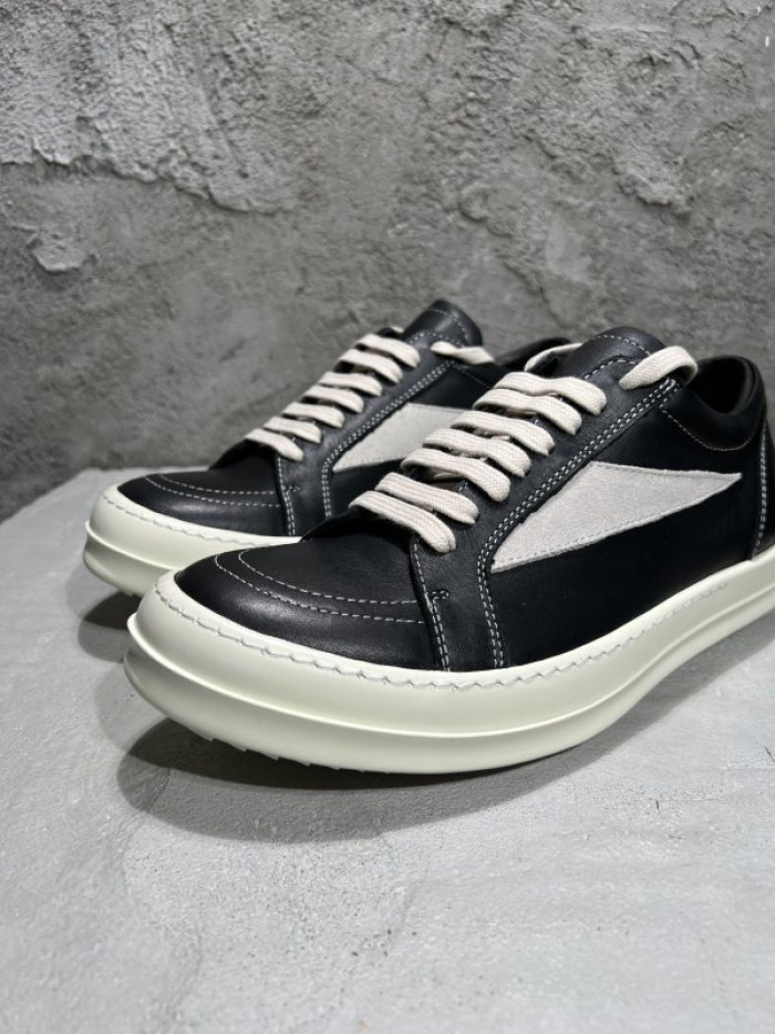 (LEATHER) RICK OWENS RO-27