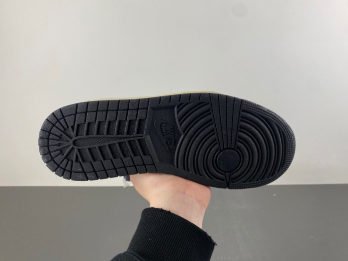 Travis Scott x Jordan Air Jordan 1 5.0 Low "Medium Olive" XZ6868 001