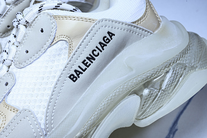 BL TRIPLE S TRAINERS SNEAKERS W09E1-9000