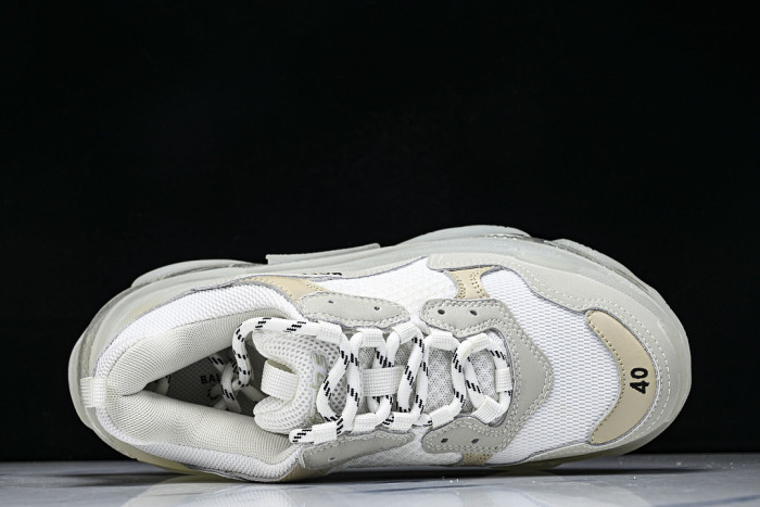 BL TRIPLE S TRAINERS SNEAKERS W09E1-9000