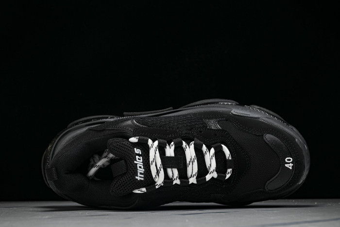 BL TRIPLE S TRAINERS SNEAKERS W2FB1-1000