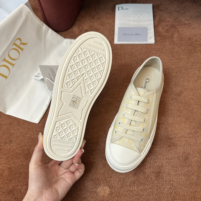 DR LOW-TOP SNEAKERS DR-248