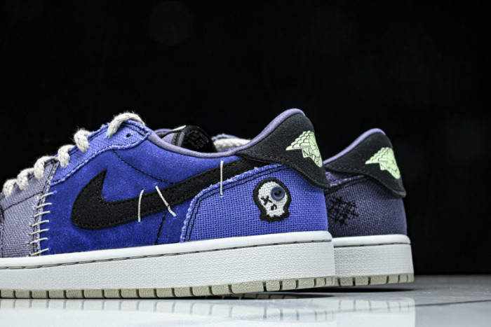 Air Jordan 1 Low OG “Voodoo Alternate” IH2309-500