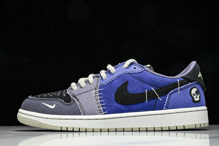 Air Jordan 1 Low OG “Voodoo Alternate” IH2309-500