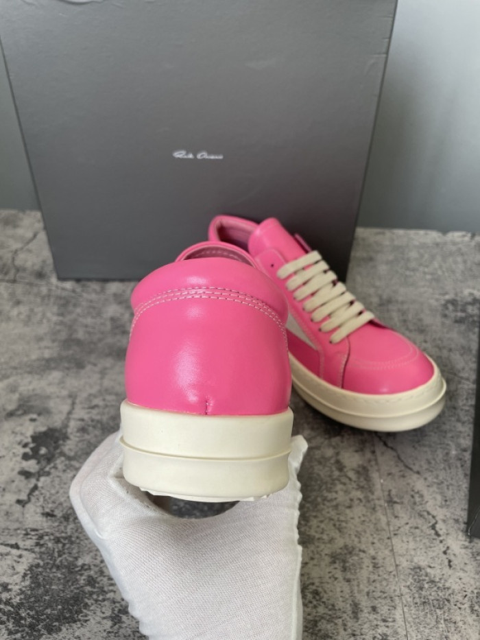 (LEATHER) RICK OWENS RO-164