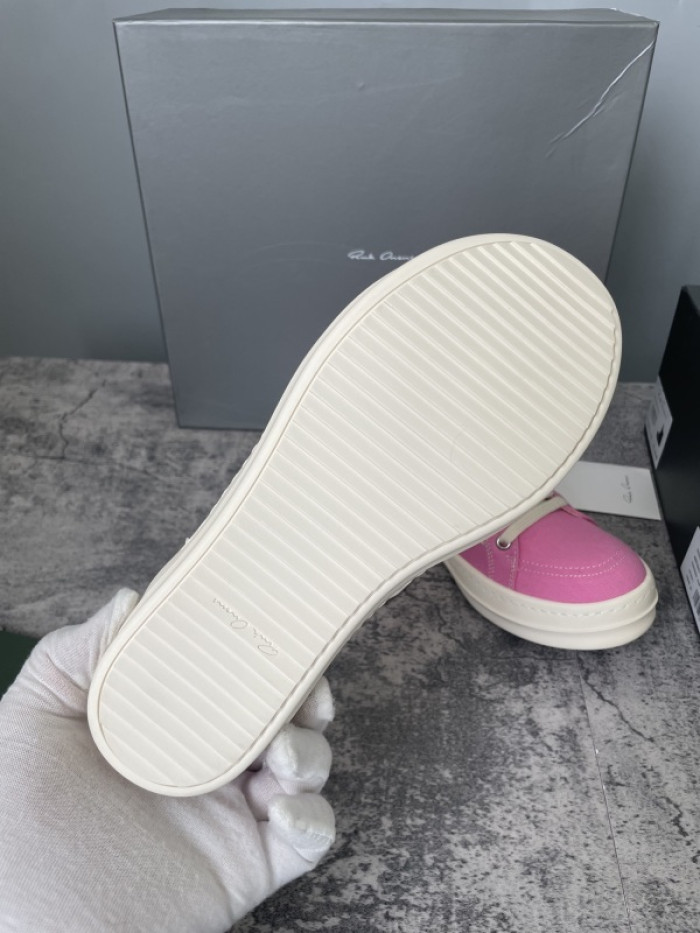 (CANVAS ) RICK OWENS RO-154