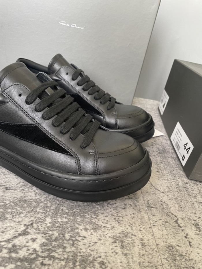 (LEATHER) RICK OWENS RO-158