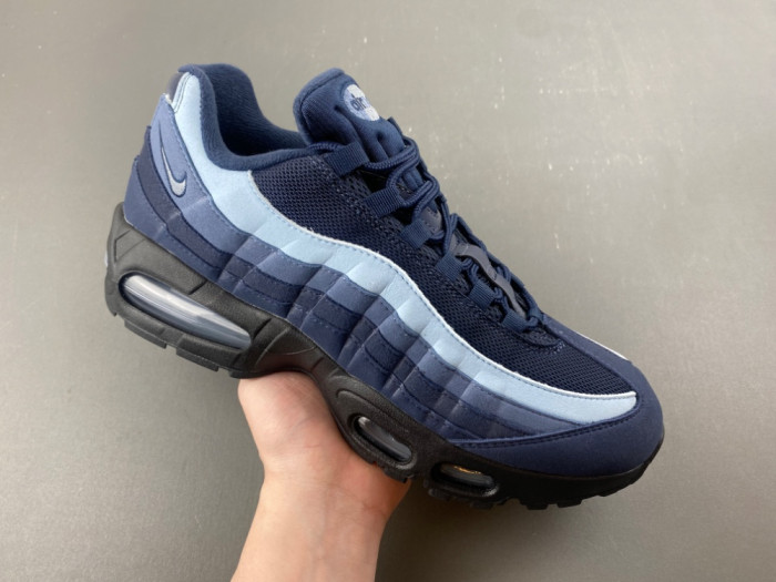 Nike Air Max 95 OG Obsidian Releases Fall 2025 IH4457-400
