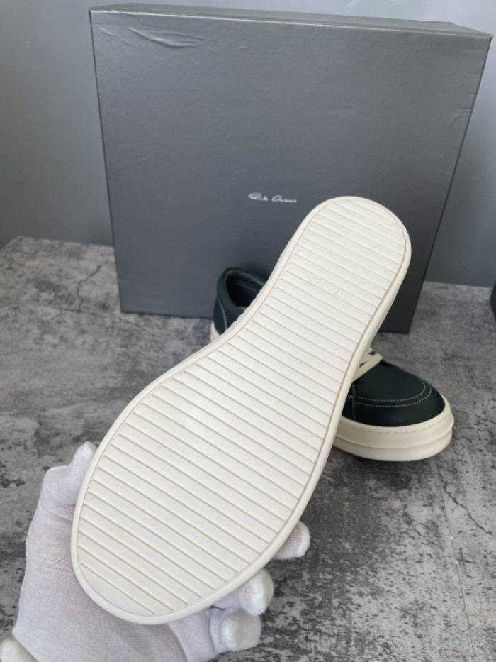 (LEATHER) RICK OWENS RO-160