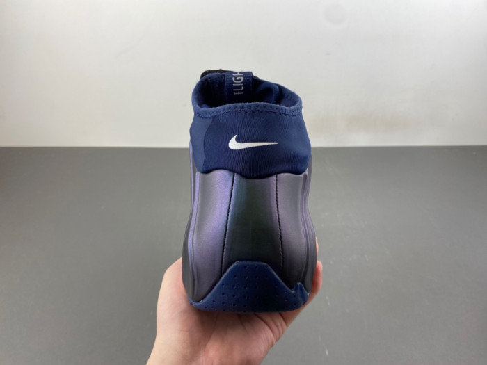 Nike Air Flightposite “Eggplant” HJ4481-900