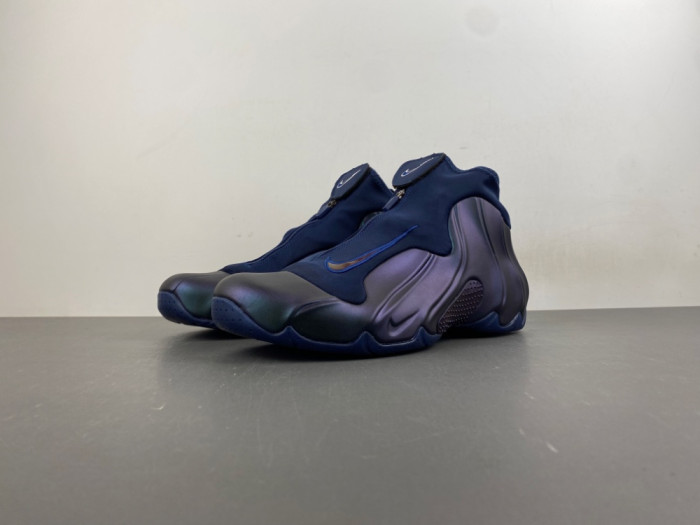 Nike Air Flightposite “Eggplant” HJ4481-900