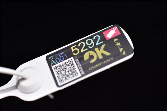 (led) bl tess s. gomma trek light low sneakers grey white h903p0422