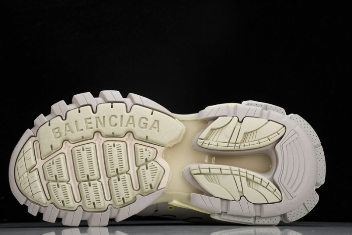 (led) bl tess s. gomma trek low sneakers grey 23090703