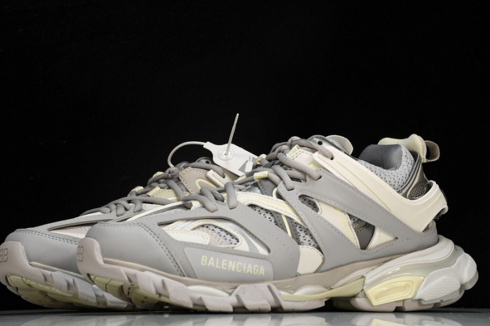 (led) bl tess s. gomma trek low sneakers grey 23090703