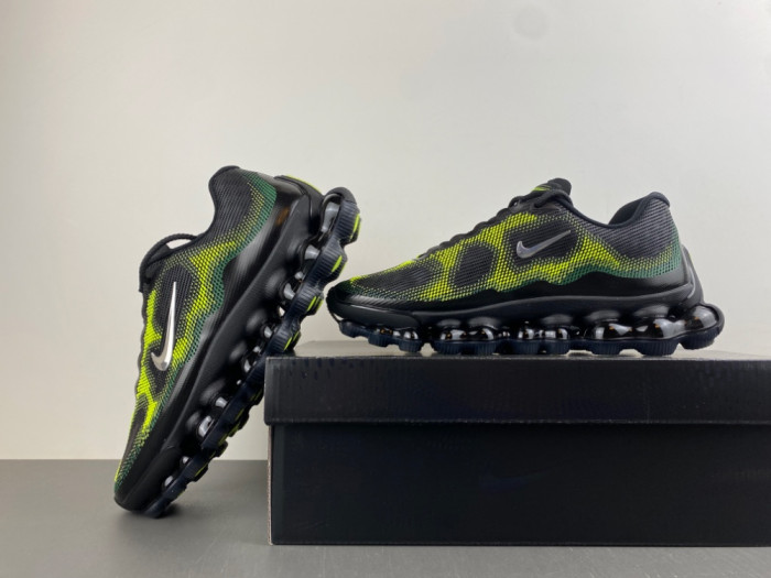 Nike Air Liquid Max Black Green Apple IQ7634-001