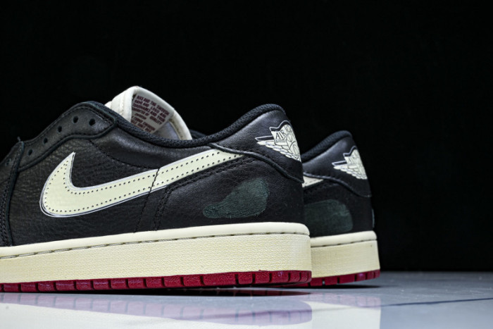 Nigel Sylvester X Air Jordan 1 Low OG Better With Time IB8958-001