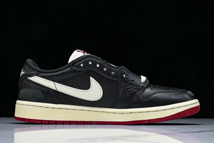 Nigel Sylvester X Air Jordan 1 Low OG Better With Time IB8958-001