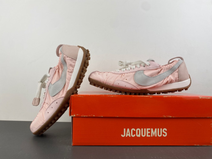 Nike Moon Shoe SP Jacquemus Aluminum Pink HV8547-601