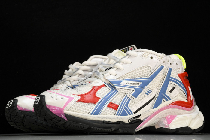 bl track trainers sneaker blr-28