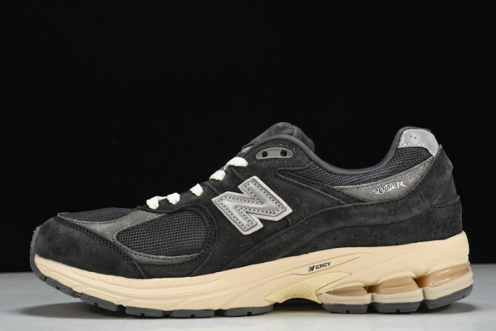 new balance 2002r black dark grey m2002rho
