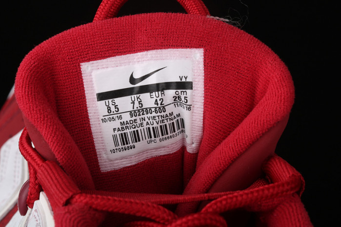 nike air more uptempo S*p*e S*ptempo red 902290-600