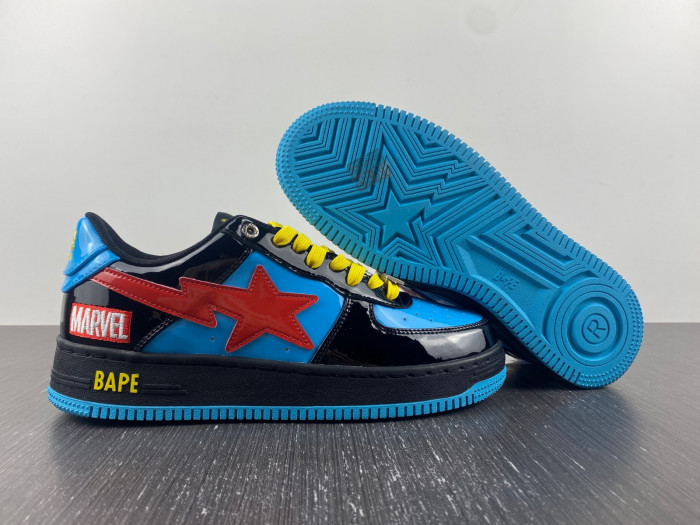 a bathing ape bape sta marvel comics thor (2022) 1773