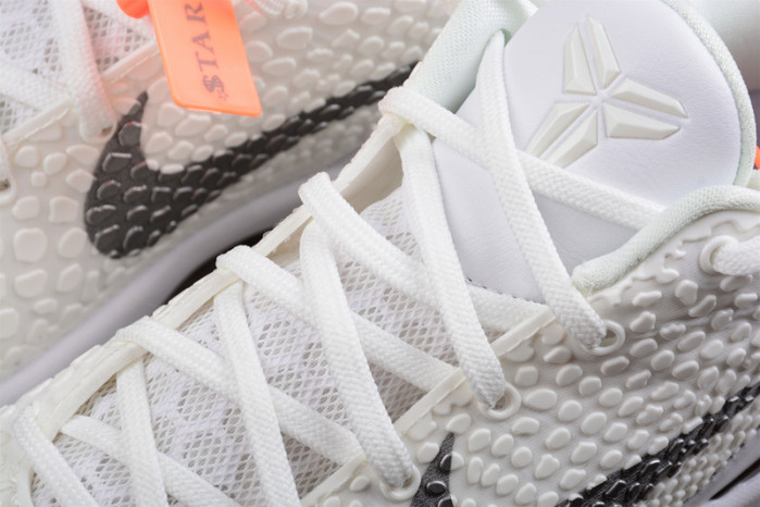 nike zoom kobe vi pe white s96904-100