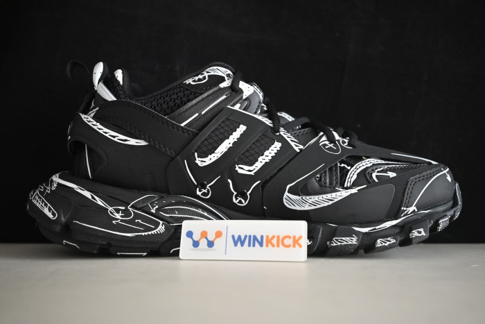 bl tess s. gomma trek low sneakers bl-72