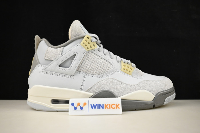 jordan 4 retro se craft photon dust dv3742-021