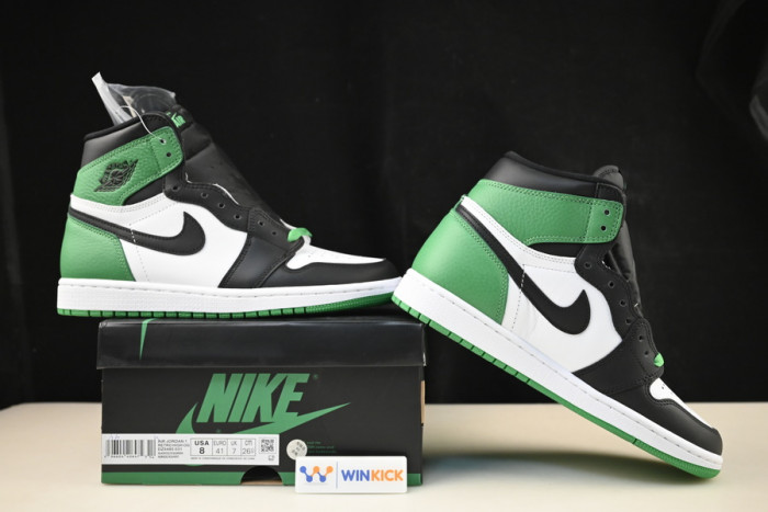 nike air jordan 1 retro high og “celtics” dz5485-031