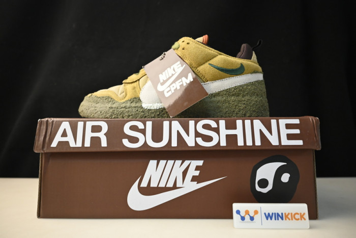 nike cpfm flea 1 cactus plant flea market desert moss dm0430-700