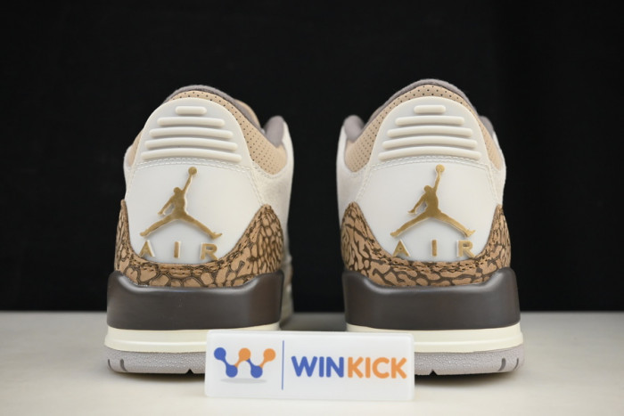 air jordan 3 "palomino" ct8532-102