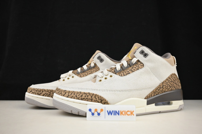 air jordan 3 "palomino" ct8532-102