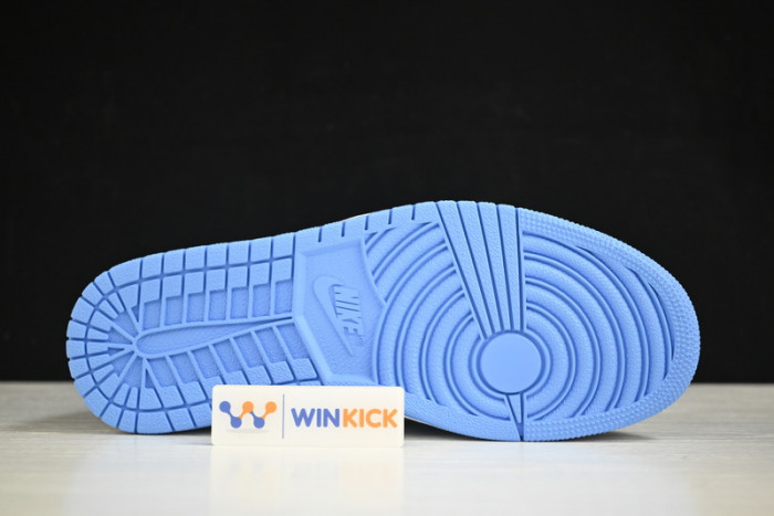 air jordan 1 high og “university blue” 555088-134