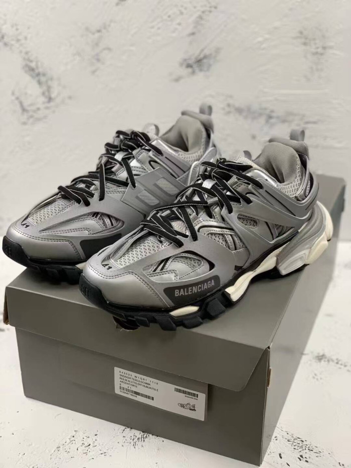 BL TRACK TRAINERS SNEAKER BL-102