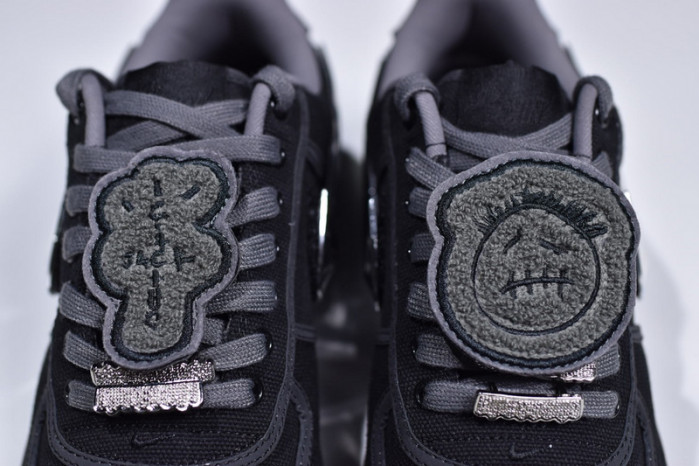 travis scott x air force 1 aq4211-001