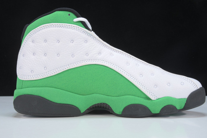 air jordan 13 lucky green db6537-113