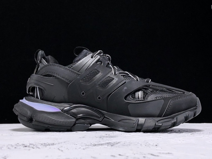 (led) bl tess s. gomma trek low sneakers h903p045