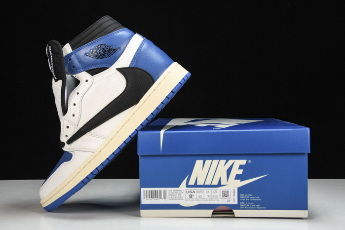 travis scott × fragment × nike air jordan 1 retro high og sp dh3227-105