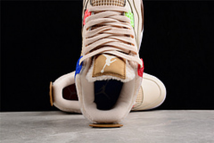 air jordan 4 gs “where the wild things are” dc0790 103