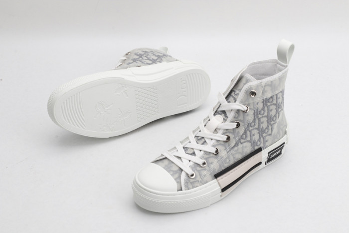 dr b23 high-top sneakers drh-4