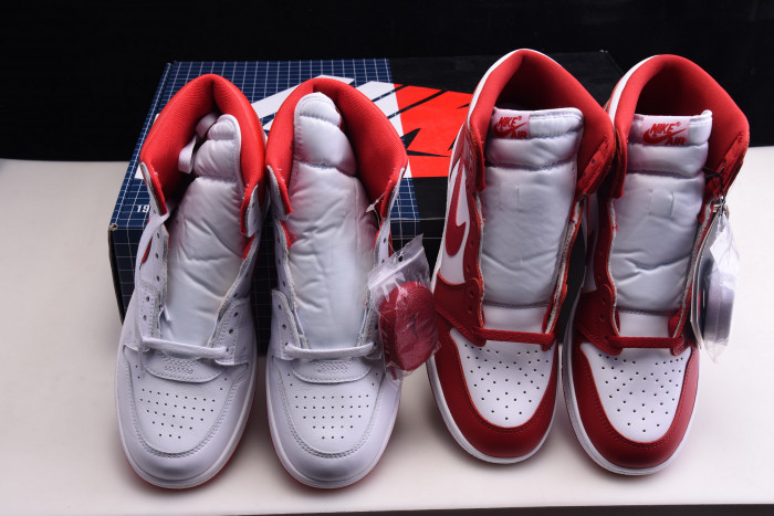 nike air ship x air jordan 1 new beginnings pack ct6252-900