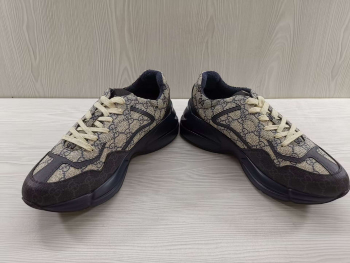 gi rhyton vintage trainer sneaker gc-12