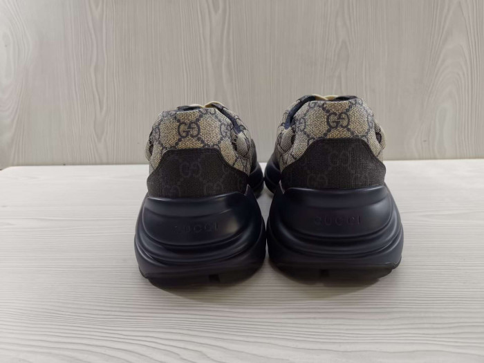 gi rhyton vintage trainer sneaker gc-12